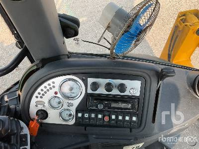 Backhoe loader JCB 4CX 4x4x4: gambar 10