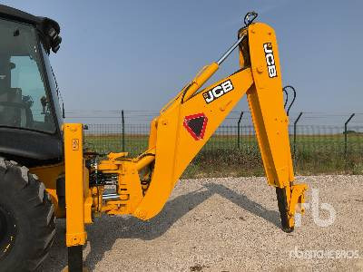 Backhoe loader JCB 4CX 4x4x4: gambar 29