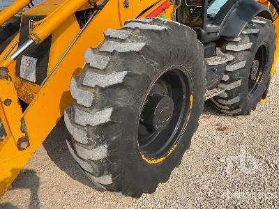 Backhoe loader JCB 4CX 4x4x4: gambar 27