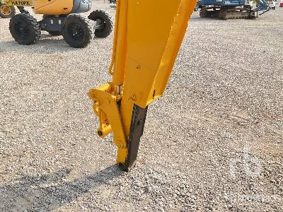 Backhoe loader JCB 4CX 4x4x4: gambar 34