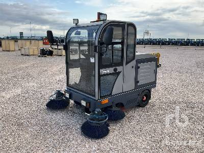 KASTER VOL-2000 Electric (Unused) - Penyapu industri: gambar 1 KASTER VOL-2000 Electric (Unused) - Penyapu industri: gambar 1