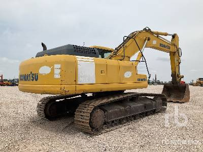 KOMATSU PC340NLC - Ekskavator perayap: gambar 3 KOMATSU PC340NLC - Ekskavator perayap: gambar 3