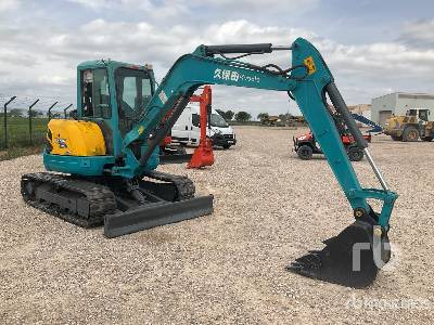 KUBOTA KX155-3SZ - Ekskavator perayap: gambar 4 KUBOTA KX155-3SZ - Ekskavator perayap: gambar 4