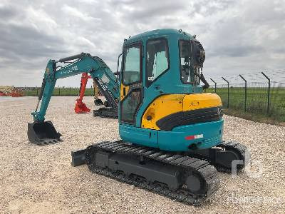 KUBOTA KX155-3SZ - Ekskavator perayap: gambar 2 KUBOTA KX155-3SZ - Ekskavator perayap: gambar 2