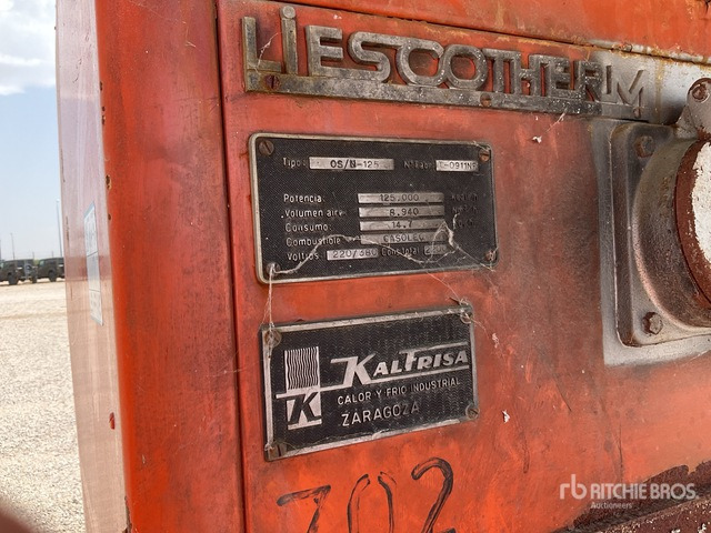 Kalfrisa OSN125 Heater Treater - Mesin pemotong chopper/ Mulcher: gambar 4 Kalfrisa OSN125 Heater Treater - Mesin pemotong chopper/ Mulcher: gambar 4