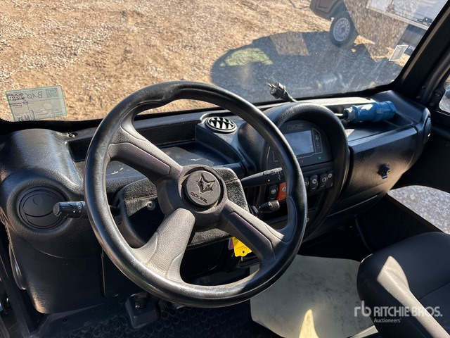 2016 Goupil G5E Electric Utility Vehicle - Kendaraan Kota/ Khusus: gambar 5 2016 Goupil G5E Electric Utility Vehicle - Kendaraan Kota/ Khusus: gambar 5