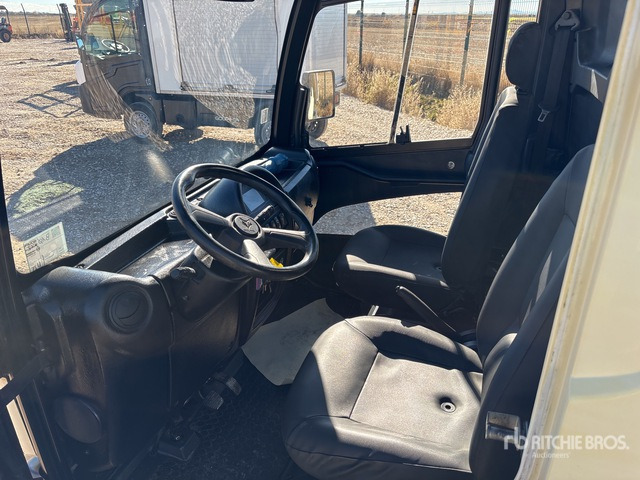 2016 Goupil G5E Electric Utility Vehicle - Kendaraan Kota/ Khusus: gambar 4 2016 Goupil G5E Electric Utility Vehicle - Kendaraan Kota/ Khusus: gambar 4