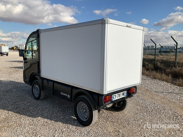 2018 Goupil G4M Electric Utility Vehicle - Kendaraan Kota/ Khusus: gambar 5 2018 Goupil G4M Electric Utility Vehicle - Kendaraan Kota/ Khusus: gambar 5