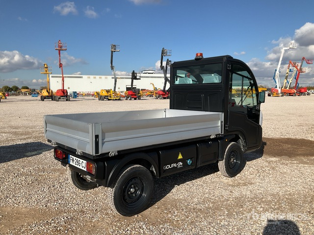 2019 Goupil G4M Electric Utility Vehicle - Kendaraan Kota/ Khusus: gambar 4 2019 Goupil G4M Electric Utility Vehicle - Kendaraan Kota/ Khusus: gambar 4