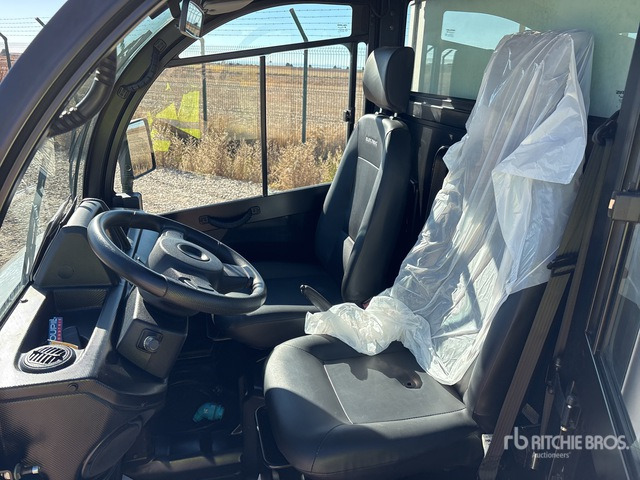 2020 Goupil G4M Electric Utility Vehicle - Kendaraan Kota/ Khusus: gambar 4 2020 Goupil G4M Electric Utility Vehicle - Kendaraan Kota/ Khusus: gambar 4