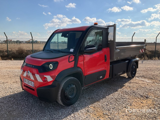 2021 Goupil G6 Electric Utility Vehicle - Kendaraan Kota/ Khusus: gambar 5 2021 Goupil G6 Electric Utility Vehicle - Kendaraan Kota/ Khusus: gambar 5