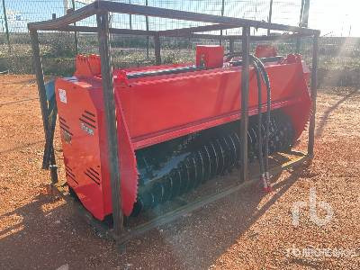 FUTURE FT-72PRO (Unused) - Lampiran untuk Skid steer: gambar 1 FUTURE FT-72PRO (Unused) - Lampiran untuk Skid steer: gambar 1