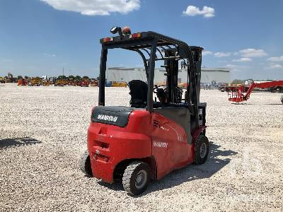 MANITOU ME 425 80V S3 - Forklift listrik: gambar 3 MANITOU ME 425 80V S3 - Forklift listrik: gambar 3