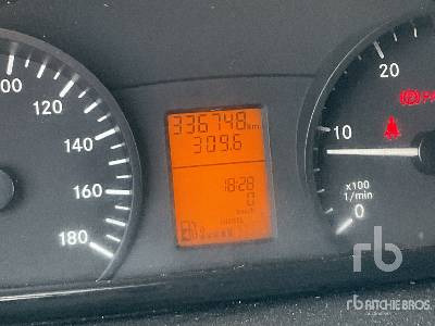 MERCEDES BENZ SPRINTER 313CDI - Van panel: gambar 5 MERCEDES BENZ SPRINTER 313CDI - Van panel: gambar 5