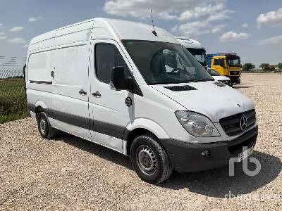 MERCEDES BENZ SPRINTER 313CDI - Van panel: gambar 4 MERCEDES BENZ SPRINTER 313CDI - Van panel: gambar 4