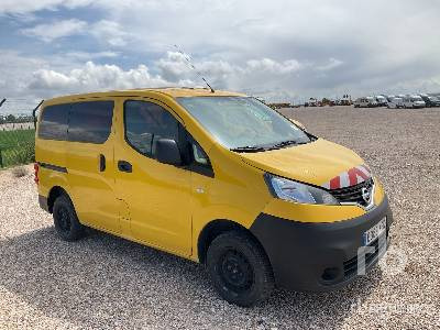 NISSAN NV200 - Van panel: gambar 4 NISSAN NV200 - Van panel: gambar 4