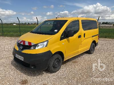 NISSAN NV200 - Van panel: gambar 1 NISSAN NV200 - Van panel: gambar 1