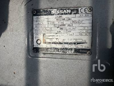 NISSAN Q02L20CU - Forklift listrik: gambar 5 NISSAN Q02L20CU - Forklift listrik: gambar 5