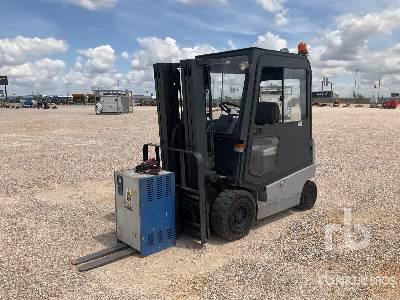 NISSAN Q02L20CU - Forklift listrik: gambar 1 NISSAN Q02L20CU - Forklift listrik: gambar 1