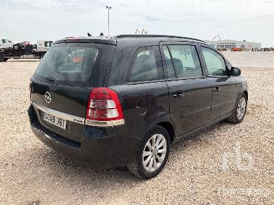 OPEL ZAFIRA - Mobil: gambar 3 OPEL ZAFIRA - Mobil: gambar 3