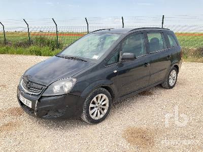 OPEL ZAFIRA - Mobil: gambar 1 OPEL ZAFIRA - Mobil: gambar 1
