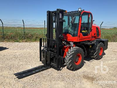 PLUS POWER T30A1 (Unused) - Forklift medan kasar: gambar 1 PLUS POWER T30A1 (Unused) - Forklift medan kasar: gambar 1