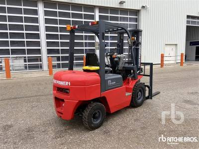 PLUS POWER VTDD-25 2500 kg (Unused) - Forklift: gambar 3 PLUS POWER VTDD-25 2500 kg (Unused) - Forklift: gambar 3