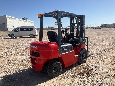 PLUS POWER VTDD-25 (Unused) - Forklift: gambar 3 PLUS POWER VTDD-25 (Unused) - Forklift: gambar 3