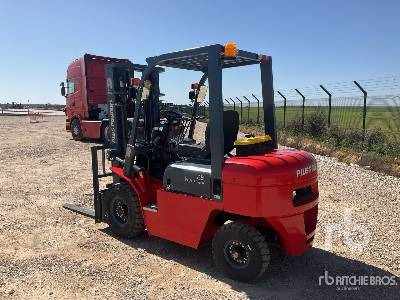 PLUS POWER VTDD-25 (Unused) - Forklift: gambar 2 PLUS POWER VTDD-25 (Unused) - Forklift: gambar 2