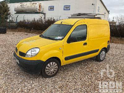 RENAULT KANGOO - Van panel: gambar 1 RENAULT KANGOO - Van panel: gambar 1