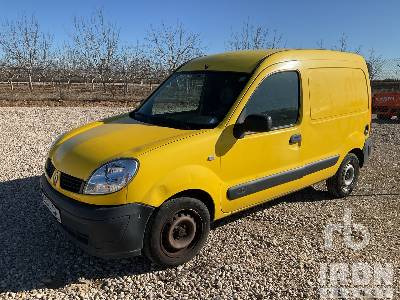 RENAULT KANGOO - Van panel: gambar 1 RENAULT KANGOO - Van panel: gambar 1