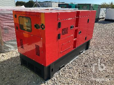 RICARDO 45 KVA (Unused) - Genset: gambar 3 RICARDO 45 KVA (Unused) - Genset: gambar 3
