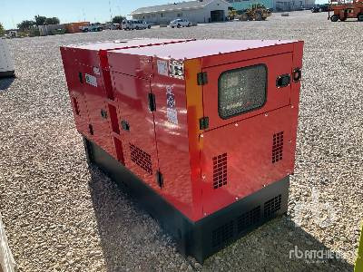 RICARDO 45 KVA (Unused) - Genset: gambar 3 RICARDO 45 KVA (Unused) - Genset: gambar 3