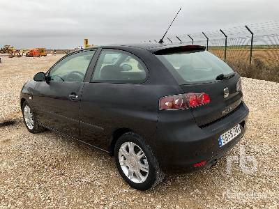 SEAT IBIZA 1.9TDI 2P - Mobil: gambar 2 SEAT IBIZA 1.9TDI 2P - Mobil: gambar 2
