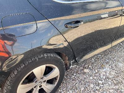Mobil SKODA SUPERB 2.0D: gambar 11