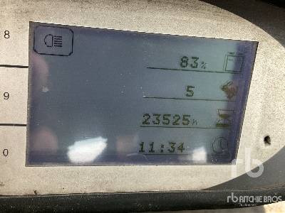 Forklift listrik STILL RX20-15: gambar 6