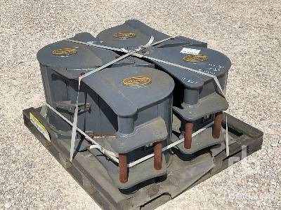 STRICKLAND MARTIN TYPE MH0 Quantity of (4) 450 mm (Unused) - Ember ekskavator: gambar 2 STRICKLAND MARTIN TYPE MH0 Quantity of (4) 450 mm (Unused) - Ember ekskavator: gambar 2