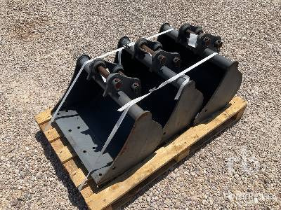 STRICKLAND Quantity of (3) 600 mm Trench - ... - Ember ekskavator: gambar 1 STRICKLAND Quantity of (3) 600 mm Trench - ... - Ember ekskavator: gambar 1