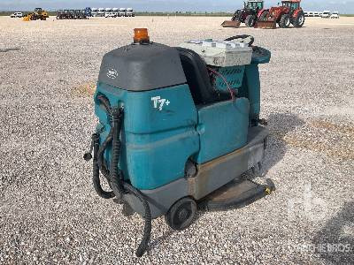 TENNANT T7 - Penyapu industri: gambar 3 TENNANT T7 - Penyapu industri: gambar 3