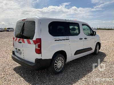 TOYOTA PROACE CITY VER - Mobil: gambar 3 TOYOTA PROACE CITY VER - Mobil: gambar 3