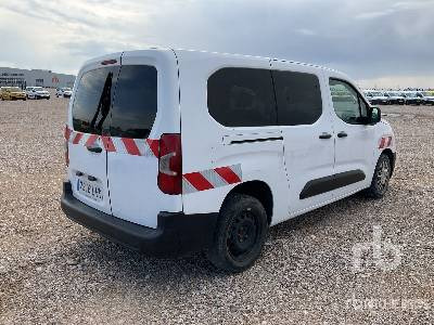 TOYOTA PROACE CITY VER - Mobil: gambar 3 TOYOTA PROACE CITY VER - Mobil: gambar 3