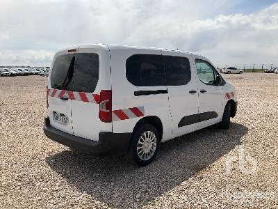 TOYOTA PROACE - Van panel: gambar 3 TOYOTA PROACE - Van panel: gambar 3