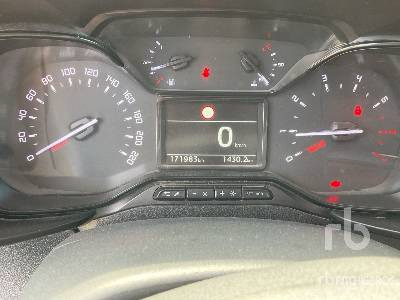 Van panel TOYOTA PROACE: gambar 6