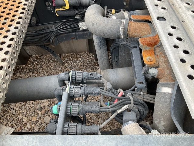 2014 Scania R450 4x2 S/A Sleeper Truck Tractor - Tractor head: gambar 5 2014 Scania R450 4x2 S/A Sleeper Truck Tractor - Tractor head: gambar 5