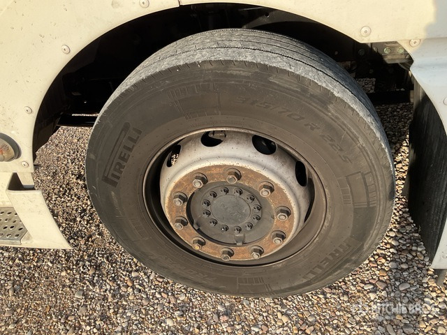 2018 MAN TGX18.500 4x2 S/A Sleeper Truck Tractor - Tractor head: gambar 5 2018 MAN TGX18.500 4x2 S/A Sleeper Truck Tractor - Tractor head: gambar 5