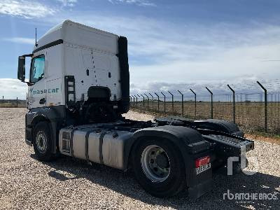 MERCEDES-BENZ ACTROS 1845LS 4x2 - Tractor head: gambar 2 MERCEDES-BENZ ACTROS 1845LS 4x2 - Tractor head: gambar 2