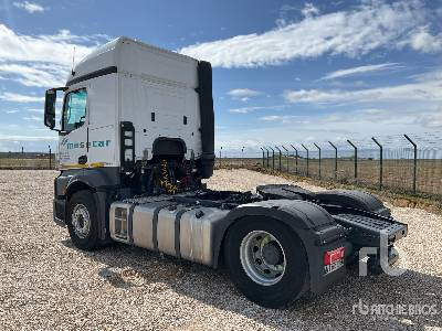 MERCEDES-BENZ ACTROS 1845LS 4x2 - Tractor head: gambar 2 MERCEDES-BENZ ACTROS 1845LS 4x2 - Tractor head: gambar 2