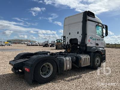 MERCEDES-BENZ ACTROS 1845LS 4x2 - Tractor head: gambar 3 MERCEDES-BENZ ACTROS 1845LS 4x2 - Tractor head: gambar 3