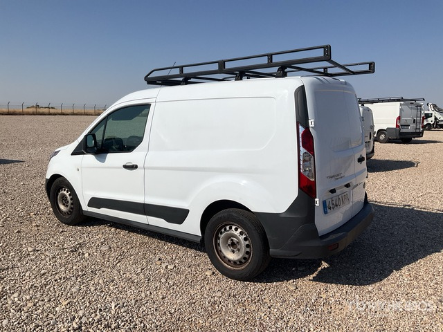 2018 Ford Connect Cargo Van - Van pengiriman: gambar 1 2018 Ford Connect Cargo Van - Van pengiriman: gambar 1