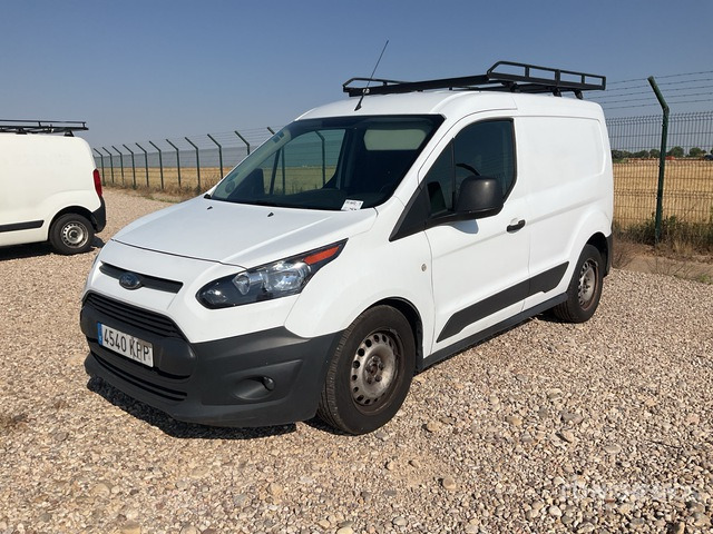 2018 Ford Connect Cargo Van - Van pengiriman: gambar 3 2018 Ford Connect Cargo Van - Van pengiriman: gambar 3